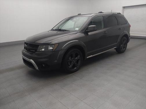 2018 Dodge Journey Crossroad