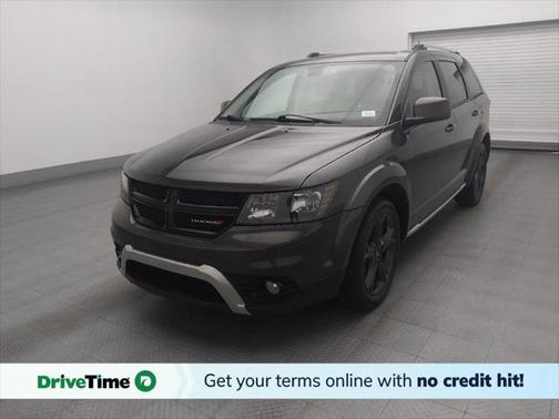 2018 Dodge Journey Crossroad