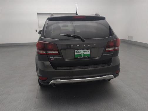 2018 Dodge Journey Crossroad