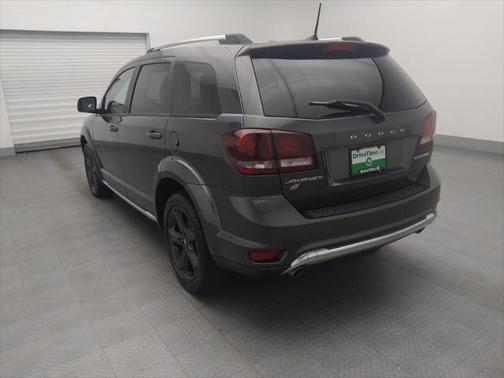 2018 Dodge Journey Crossroad