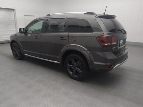 2018 Dodge Journey Crossroad