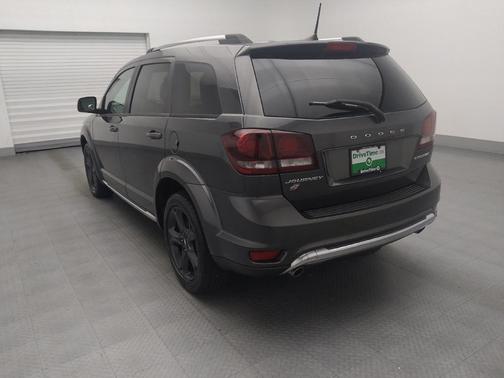 2018 Dodge Journey Crossroad