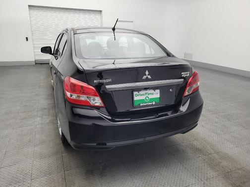 2019 Mitsubishi Mirage G4 ES