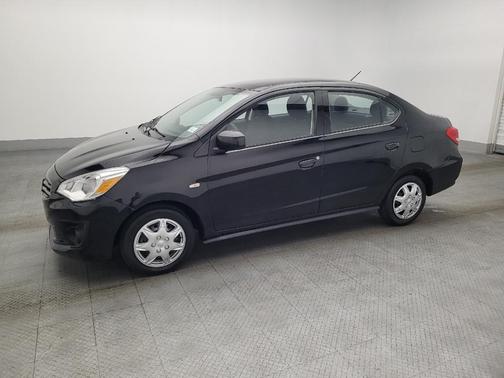 2019 Mitsubishi Mirage G4 ES