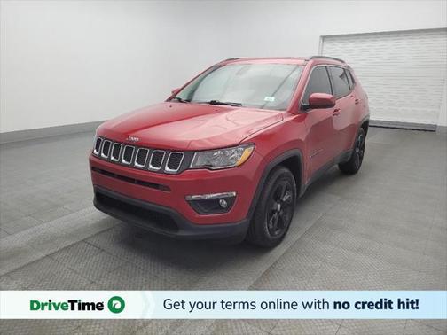 2019 Jeep Compass Latitude