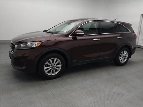 Sangria 2019 Kia Sorento LX