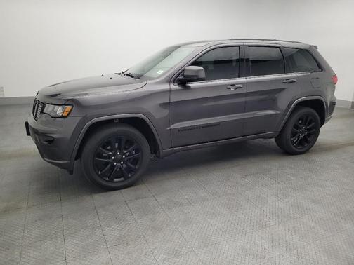 2019 Jeep Grand Cherokee Altitude