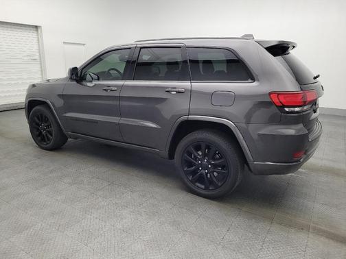 2019 Jeep Grand Cherokee Altitude