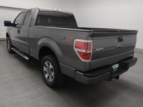 2014 Ford F-150 STX