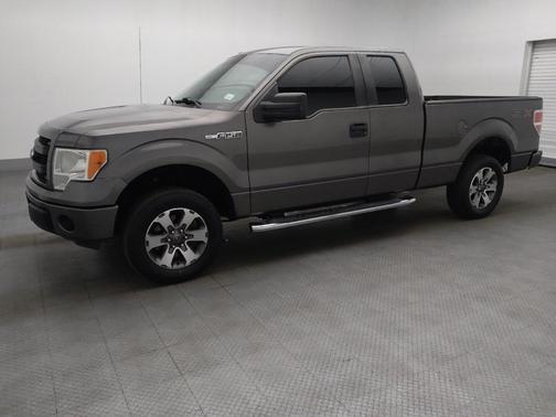 2014 Ford F-150 STX