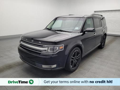 2015 Ford Flex Limited w/EcoBoost