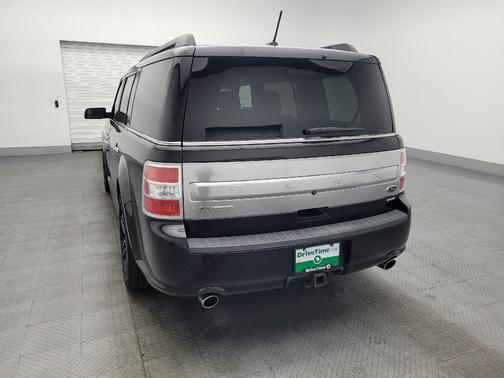 2015 Ford Flex Limited w/EcoBoost
