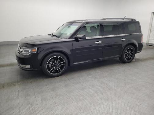 2015 Ford Flex Limited w/EcoBoost