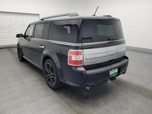 2015 Ford Flex Limited w/EcoBoost