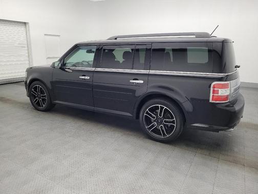 2015 Ford Flex Limited w/EcoBoost