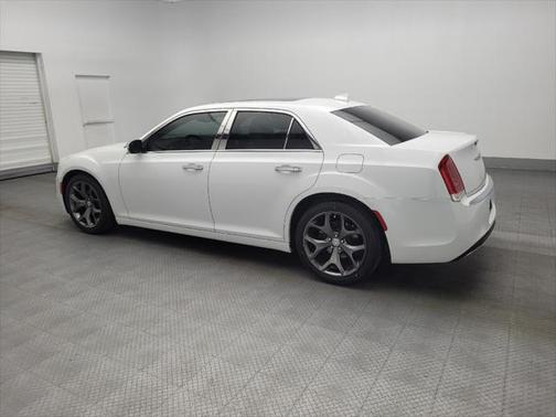 2017 Chrysler 300C Base