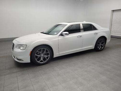 2017 Chrysler 300C Base
