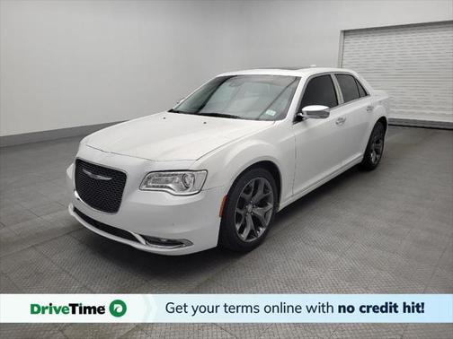 2017 Chrysler 300C Base