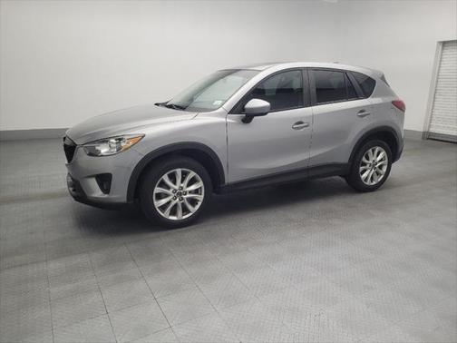 2013 Mazda CX-5 Grand Touring