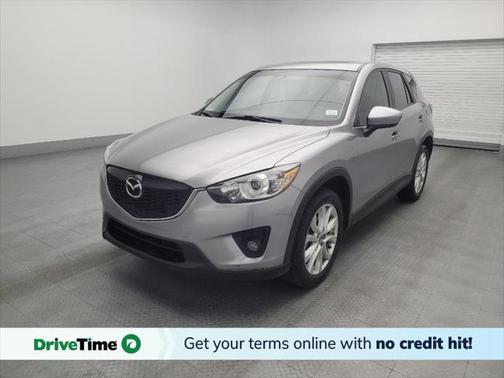 2013 Mazda CX-5 Grand Touring