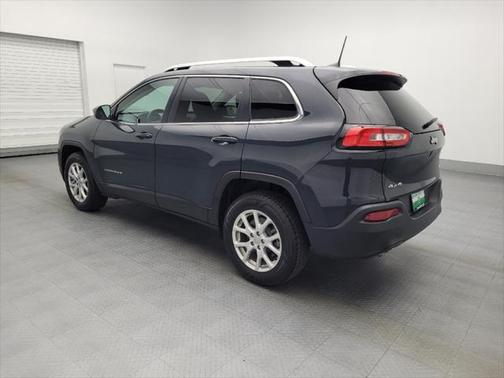 2018 Jeep Cherokee Latitude Plus