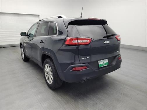 2018 Jeep Cherokee Latitude Plus