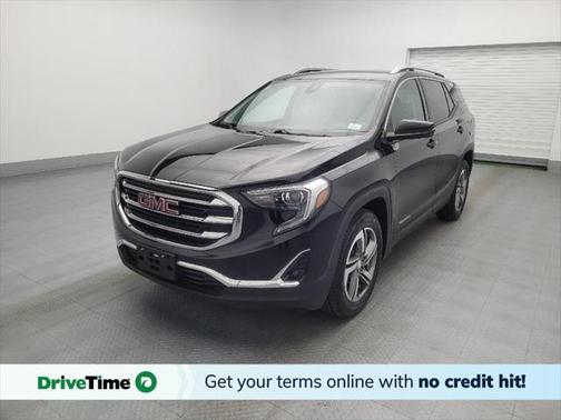 2021 GMC Terrain SLT