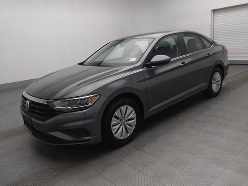 2020 Volkswagen Jetta 1.4T S