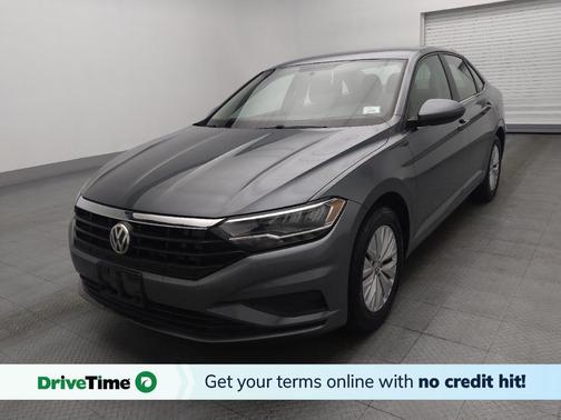 2020 Volkswagen Jetta 1.4T S