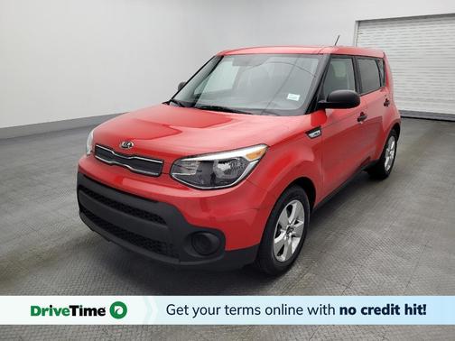2019 Kia Soul Base