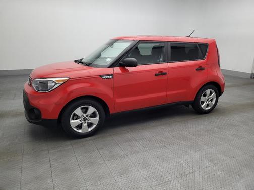 2019 Kia Soul Base