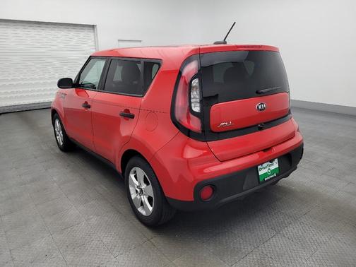 2019 Kia Soul Base