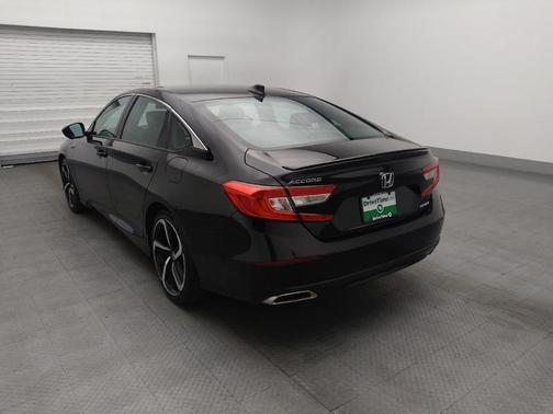 2021 Honda Accord Sport 1.5T