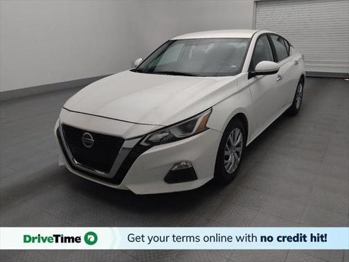 2020 Nissan Altima S FWD