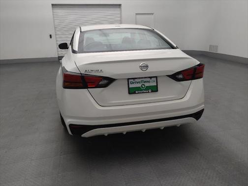 2020 Nissan Altima S FWD