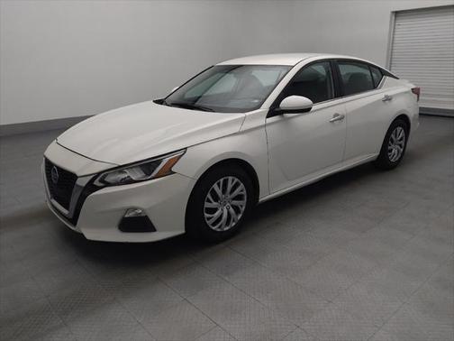 2020 Nissan Altima S FWD