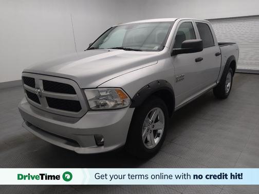2016 RAM 1500 Tradesman/Express