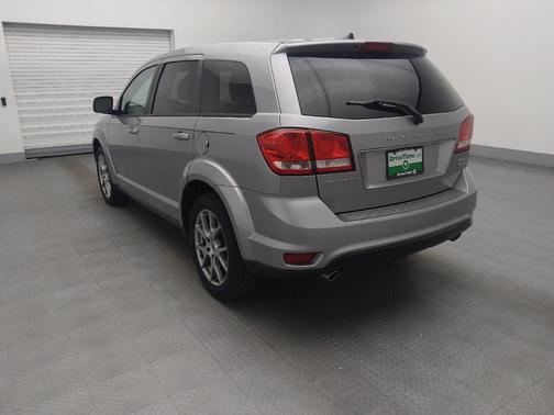 2018 Dodge Journey GT