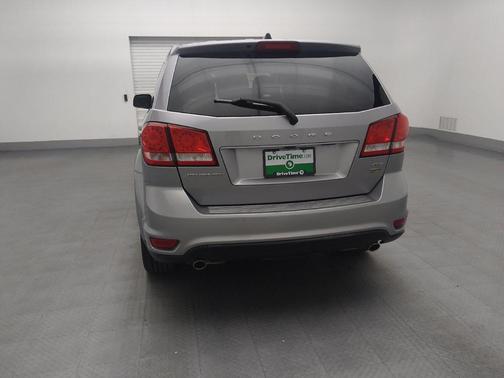 2018 Dodge Journey GT
