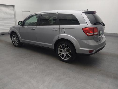 2018 Dodge Journey GT