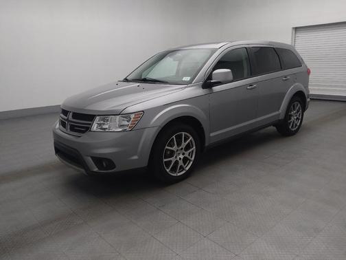 2018 Dodge Journey GT