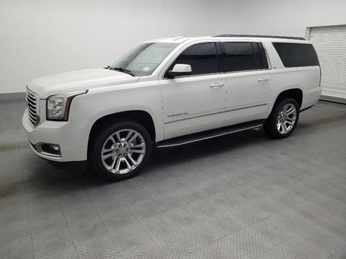 2019 GMC Yukon XL SLT
