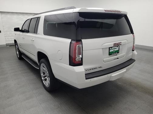 2019 GMC Yukon XL SLT