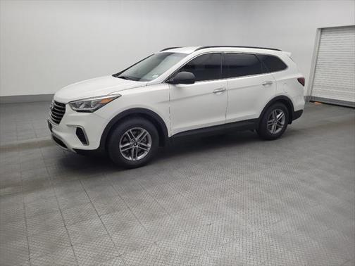 2019 Hyundai Santa Fe XL SE