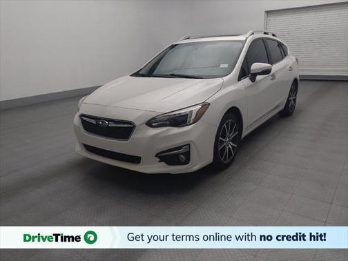 2018 Subaru Impreza 2.0i Limited