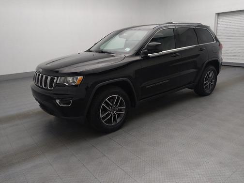 2019 Jeep Grand Cherokee Laredo