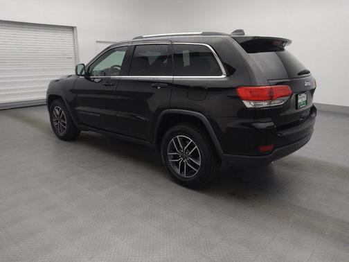 2019 Jeep Grand Cherokee Laredo