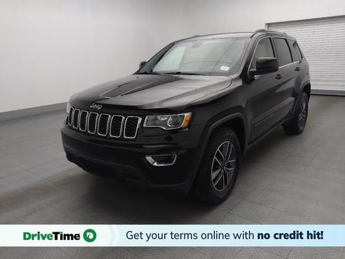 2019 Jeep Grand Cherokee Laredo