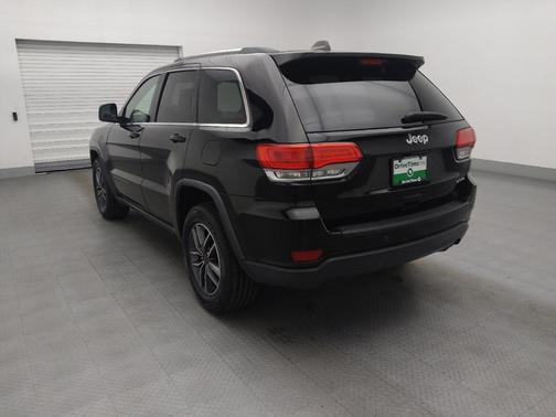 2019 Jeep Grand Cherokee Laredo