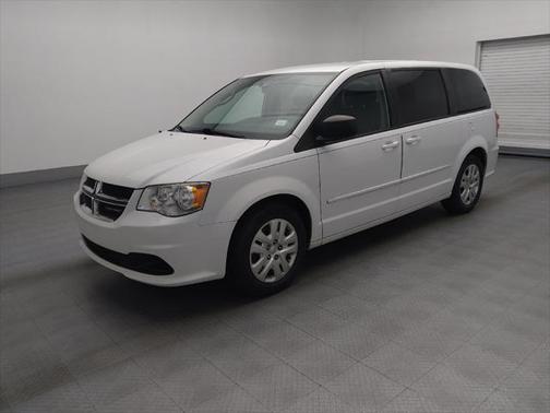 2017 Dodge Grand Caravan SE